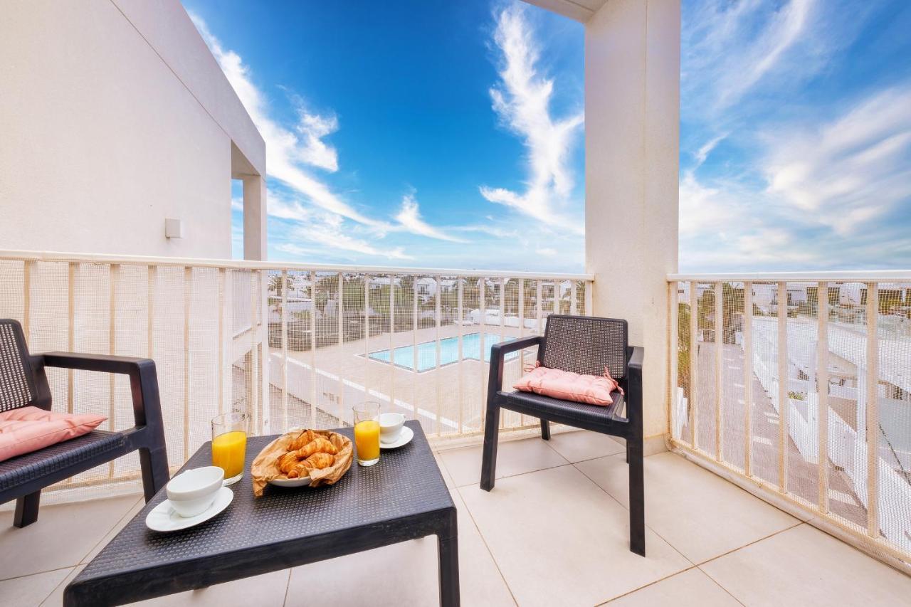 Sun Glow Senator-Pool View Costa Teguise Exterior photo