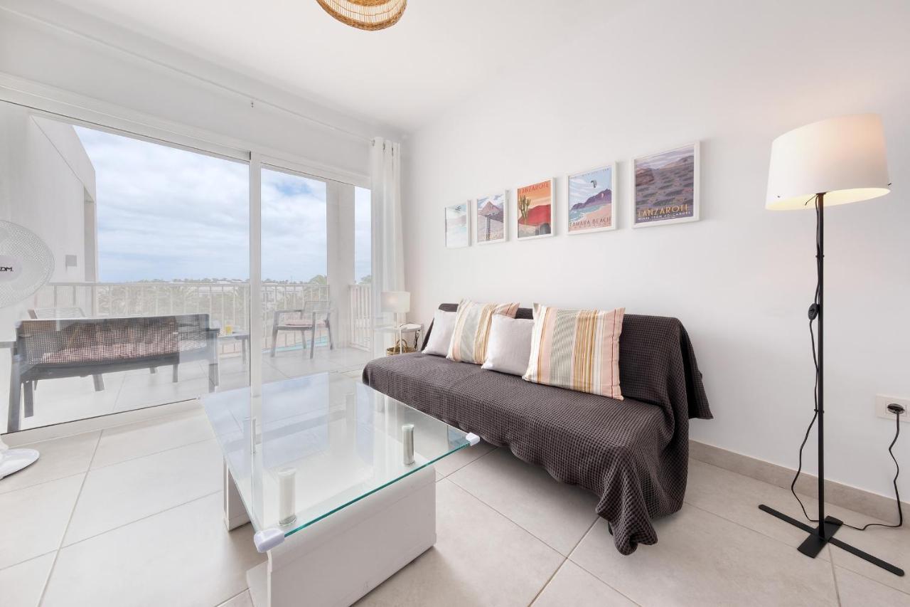 Sun Glow Senator-Pool View Costa Teguise Exterior photo